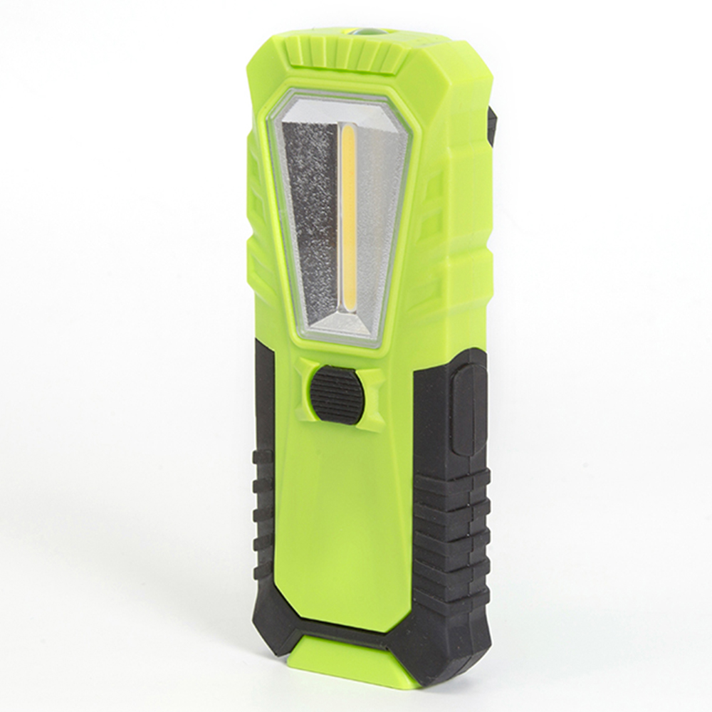 Hot Product Battery Powered Portable 3W torch COB LED Work Light for car