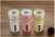 Built-in Lithium Battery Rechargeable 300ML USB Humidifier Car Air Freshener Best Christmas Gifts for Car Lover
