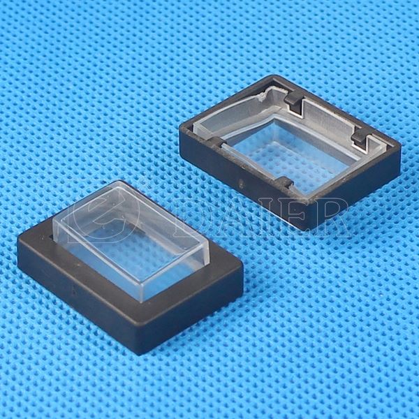 Square Rocker Switch Water Proof Cover