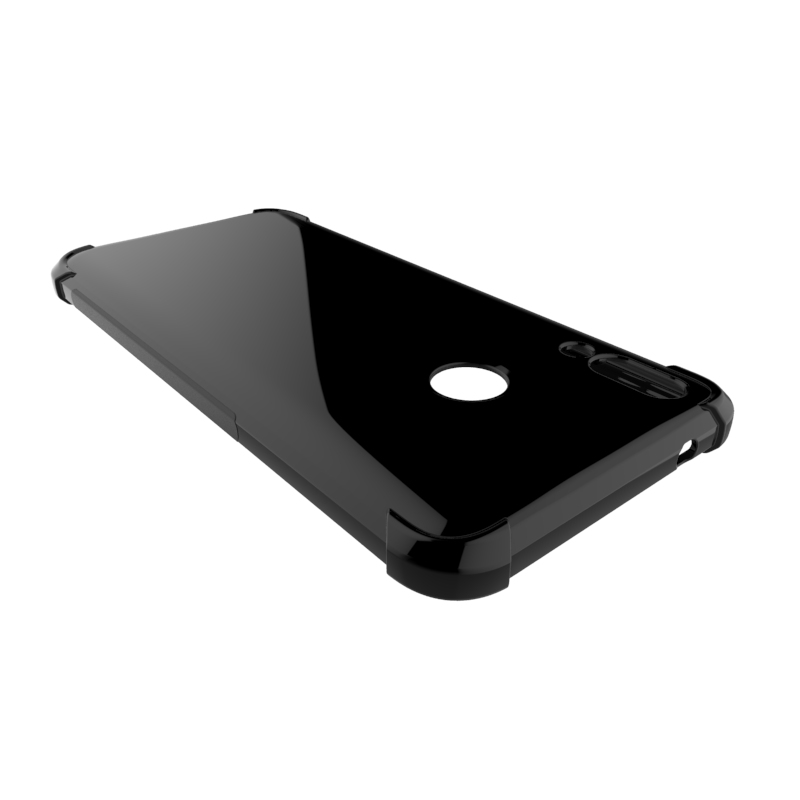 TPU case For Huawei Y9 2019 Clear cover