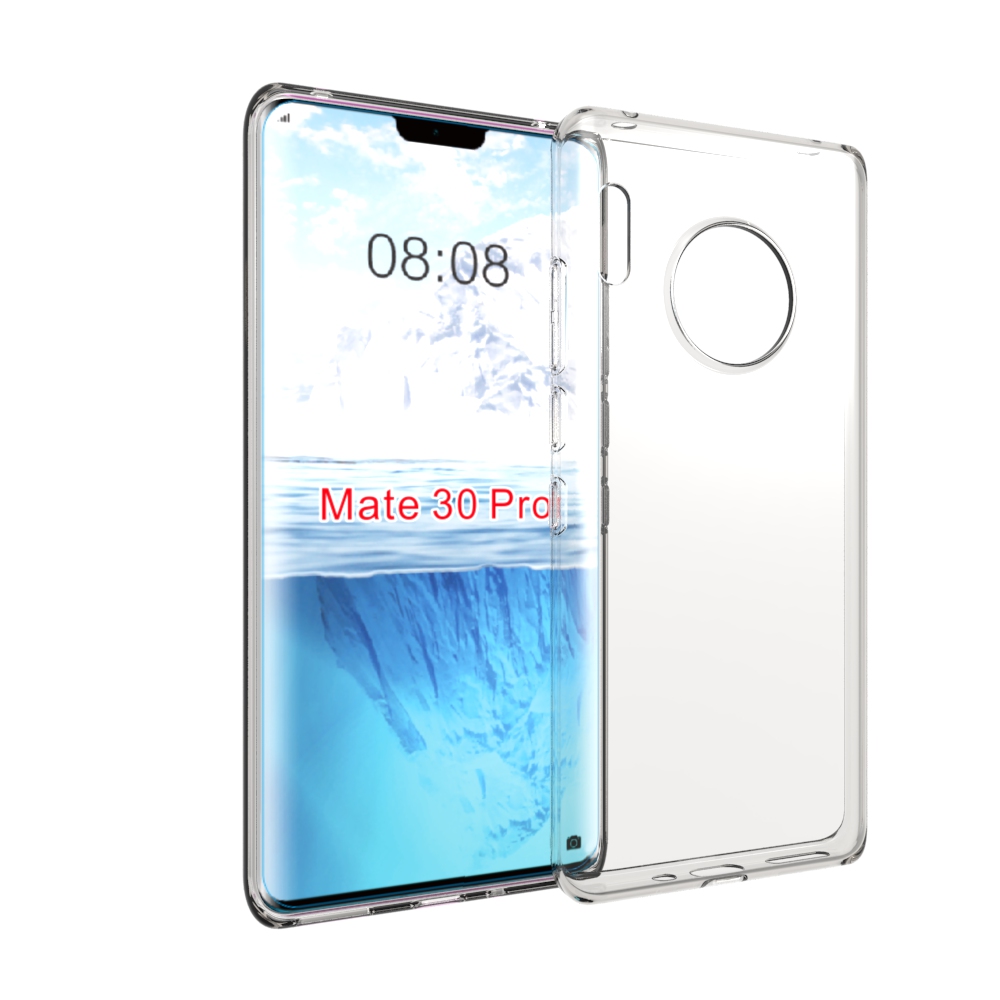 Shockproof soft Tpu cover case For Huawei Mate 30 Pro