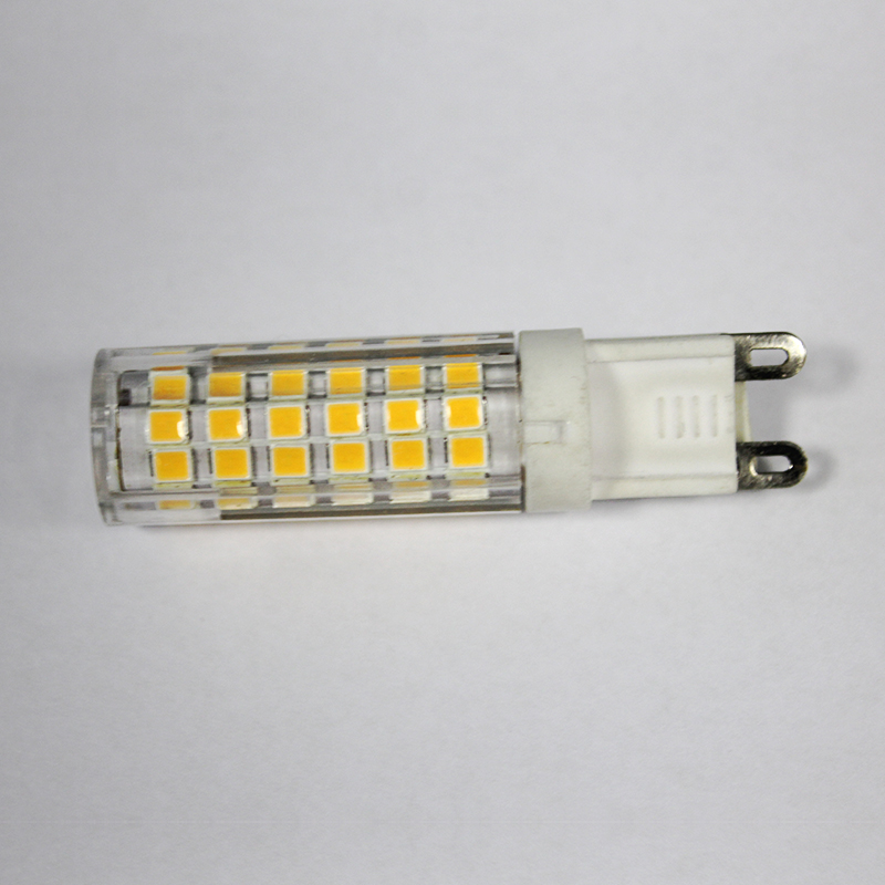 2019 New Arrival G9 led bulb 12V 2.5w 2700K led lamps