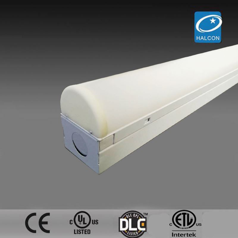 Office School Hospital 22W Led Batten Strip Light With Emergency Kits