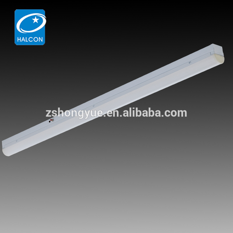 4ft 22w office surface mounted linear led light