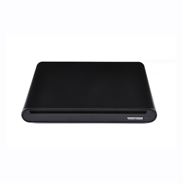 External DVD Burner DVD Writer Eight Colors Available White
