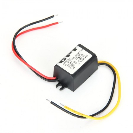 12V to 3.7V DC-DC Buck Converter Step Down Module Power Supply Voltage Regulator