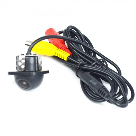 Mini Car Parking Reverse Backup Eyeball Front/Side/Rear View Camera