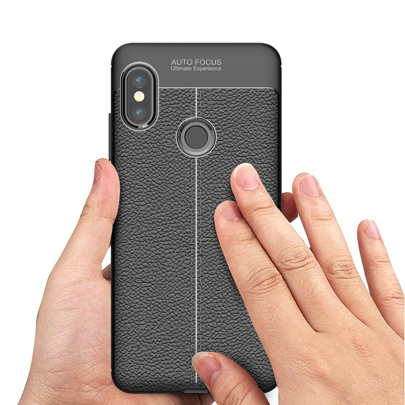 Litche pattern Soft Tpu cover for Xiaomi Redmi 5 5Plus Note 5/ Note5 Pro (India) Case In stock