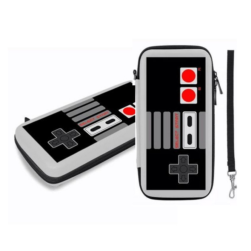 Pattern design Eva Hard cover Case For Nintendo Switch Bag