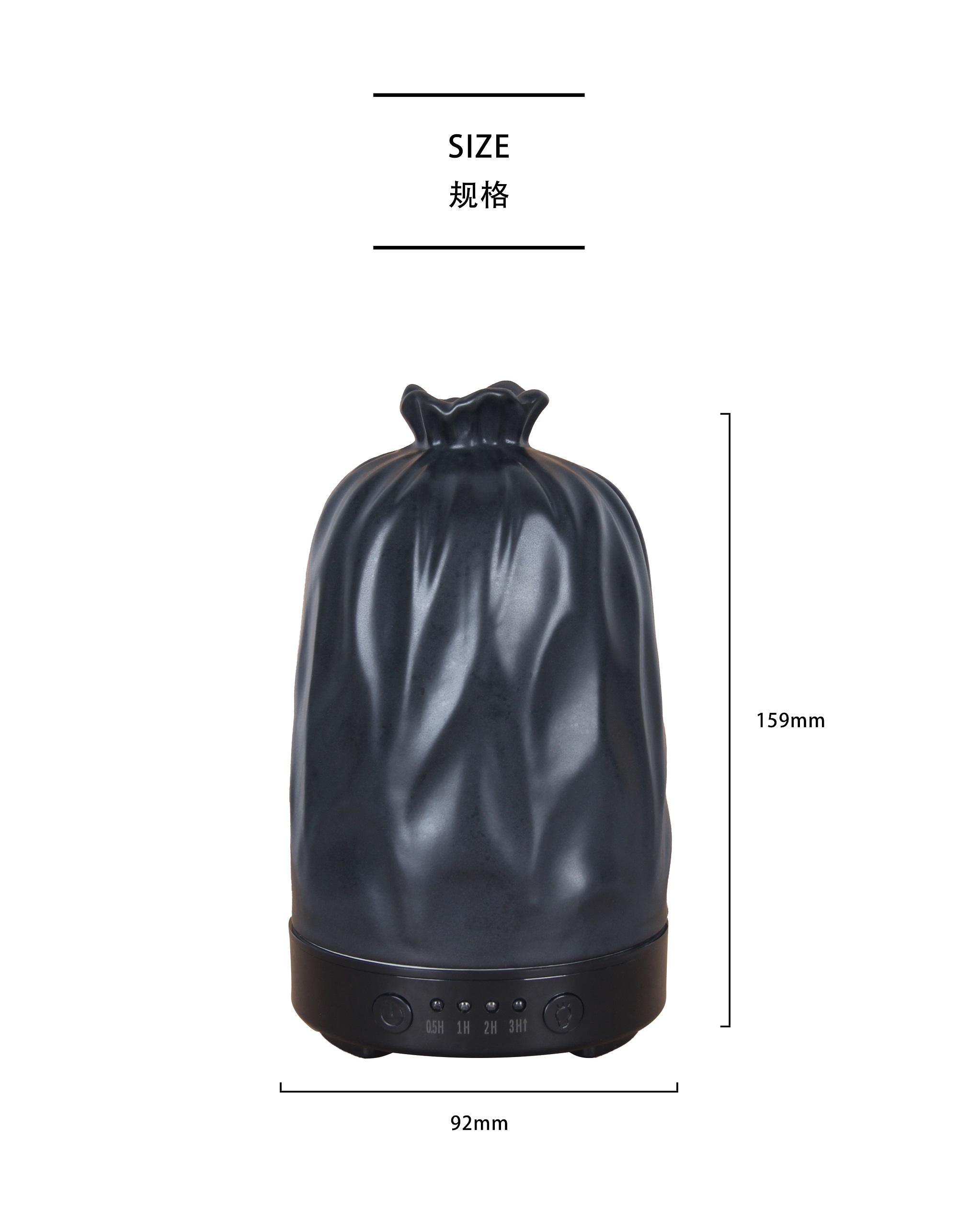 2019 Best Ceramic Oil Diffuser Aroma Diffuser Ceramic Aroma Diffuser