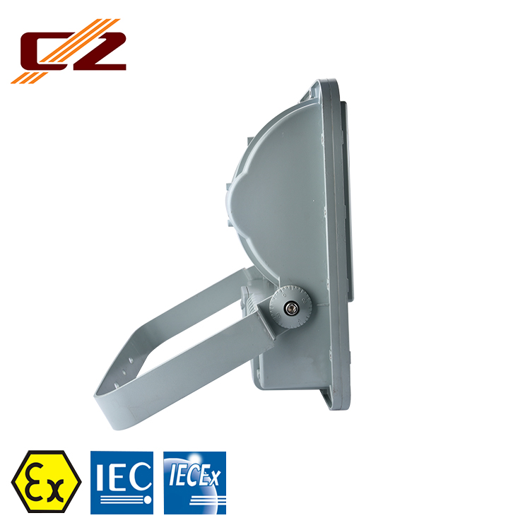 2016 best selling ATEX IECEX Floodlight type 160W LED flood light fitting