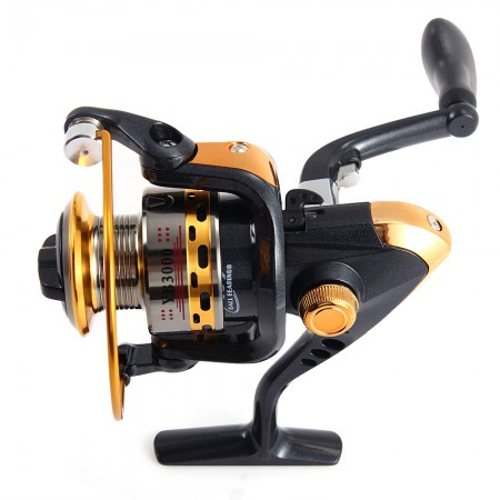 10BB Ball Bearing Saltwater Freshwater Fishing Spinning Reel 5.5:1 YB3000