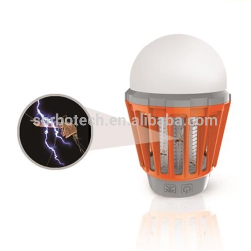 Portable LED USB Rechargeable Mosquito Killer Lamp