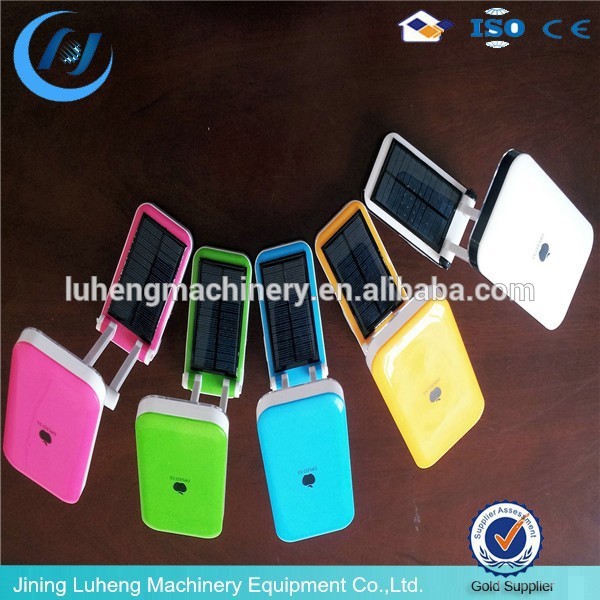 Foldable Battery Operated or Solar battery Rechargeable LED Table Lamp