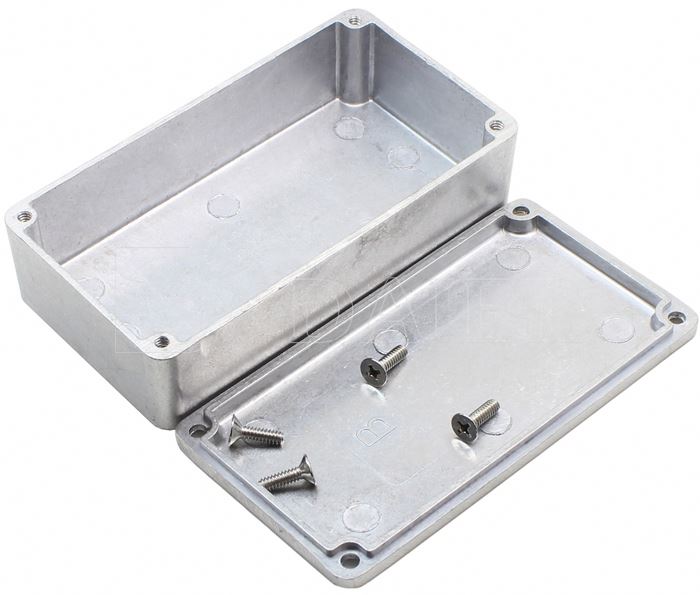 1590 Series Aluminium box