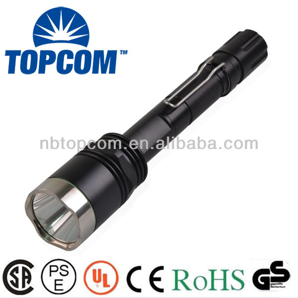 wholesale product 2014 cree t6 led highlight torch flashlight