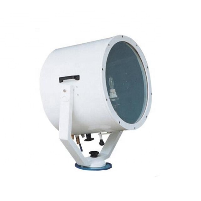 TZ5 1000W 2000W 3000W GY16 marine Tungsten Halogen stainless steel suez canal searchlight