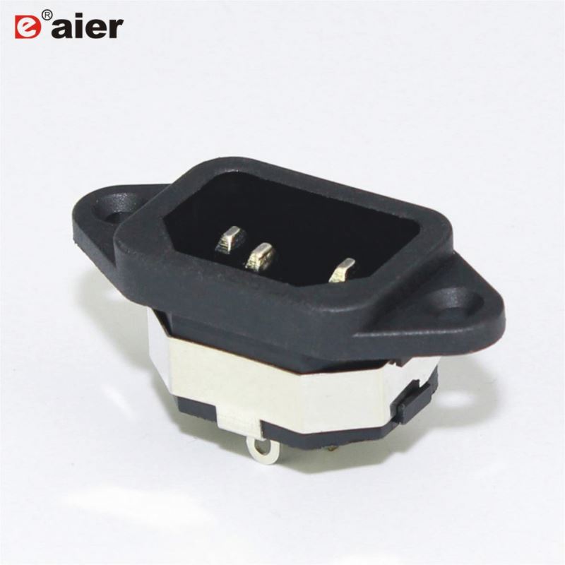 High Quality 3-pin plug Brazilian power socket