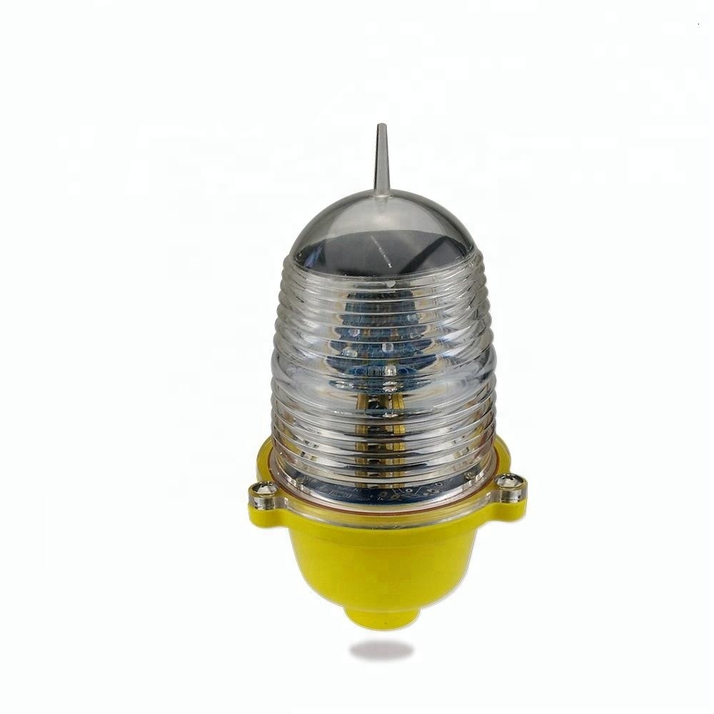 JV-LI-B Aluminum Alloy obstruction light applied for Telecom Tower