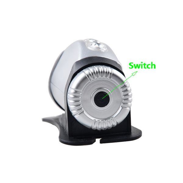 High Power Three Mode Ultra Bright Led Trail Running Camping Headlamps