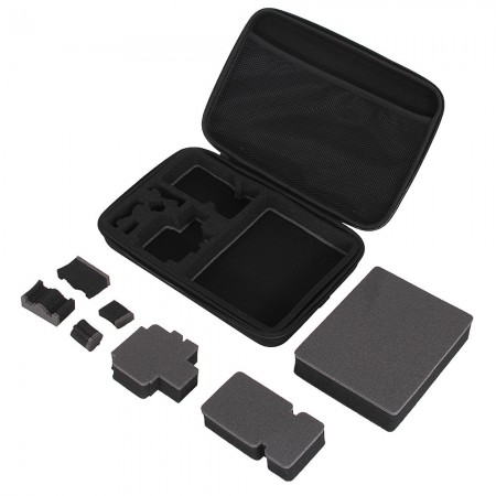 1 Protective Waterproof Travel Storage Carry Case Bag for GoPro HD Hero 1 2 3 3+ 4