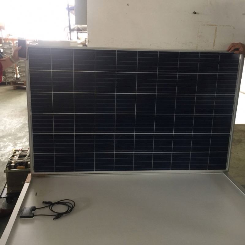 High efficiency  Solar panel 90 watt photovoltaic silicon