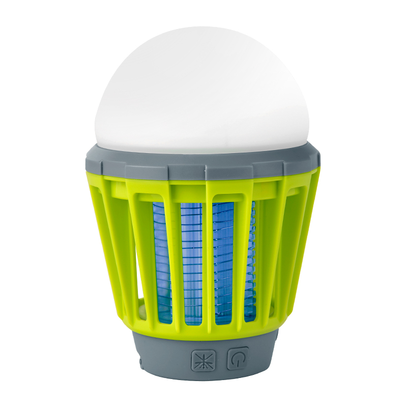 2019 Indoor LED Bug Zapper Insect Mosquito  Killer Outdoor Bulb Light with CE ROHS Certification