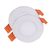 Smd New 4 Inch Energy Star Living Room 3w Cheap Cool White 6w 9w 12w 15w 24w Ultra-thin Round Led Panel Light