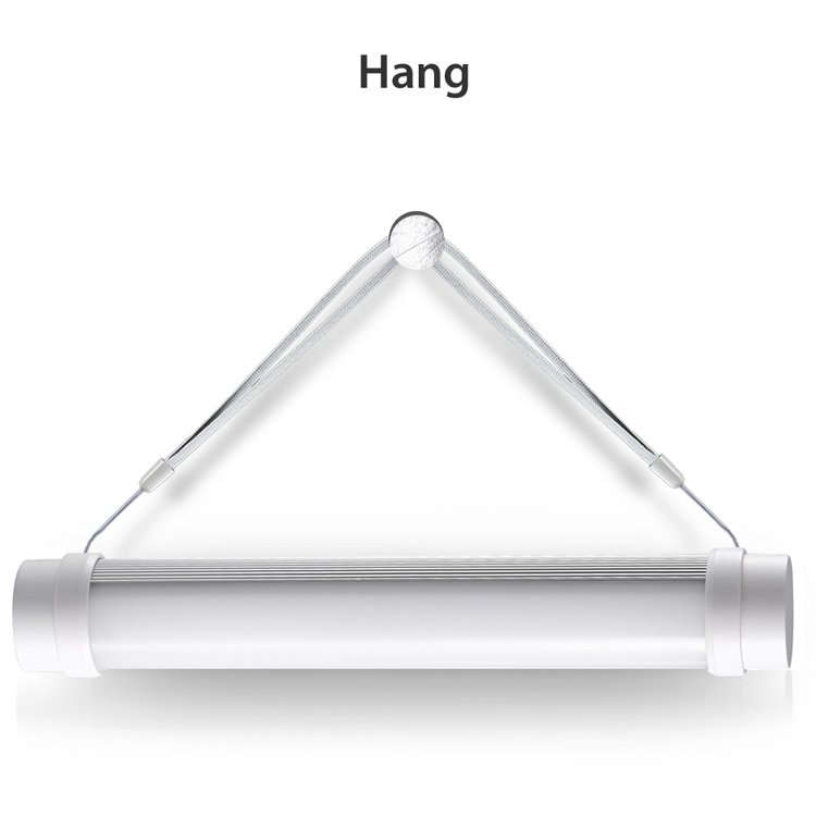 LED camping light  Mini Portable  Rechargeable hanging light rechargeable led work light