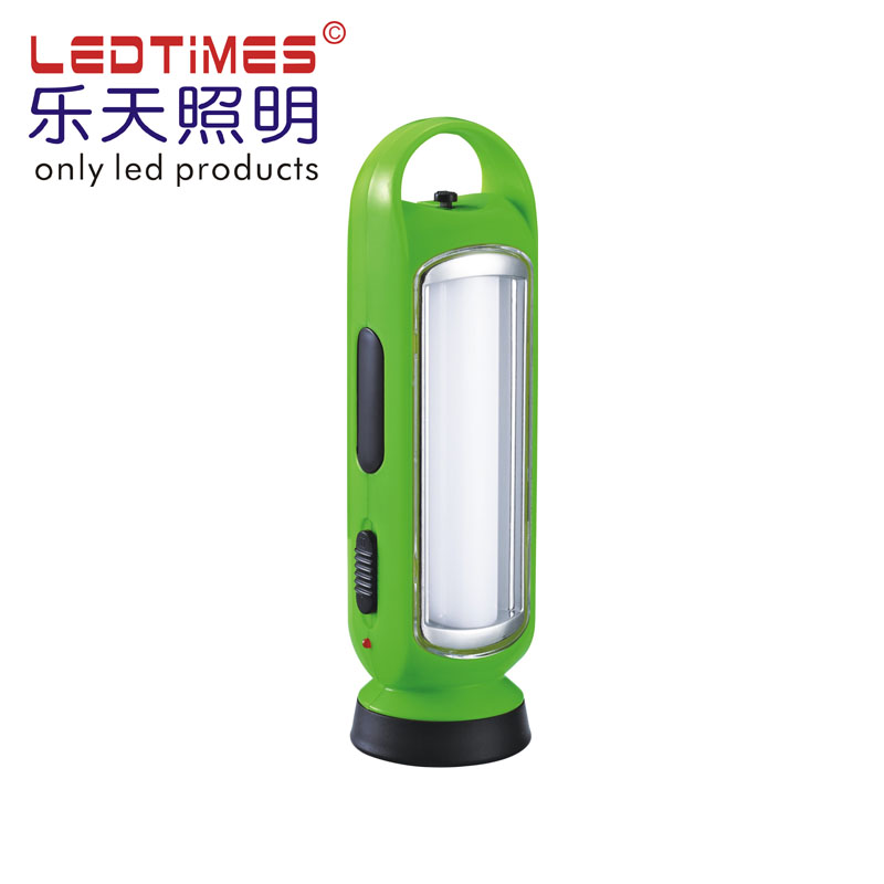 Factory Price Hand 1W Led Rechargeable Torch Light With reading lamp