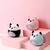 200ml Cute Animal Shaped Cool Mist Humidifier, USB Portable Travel Aroma Diffuser, Air Purifier at Any Time