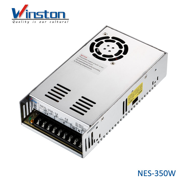 NES-350 350W 5V 12V 15V 24V 37V 36V 48V 60V 70V 110V LED Driver