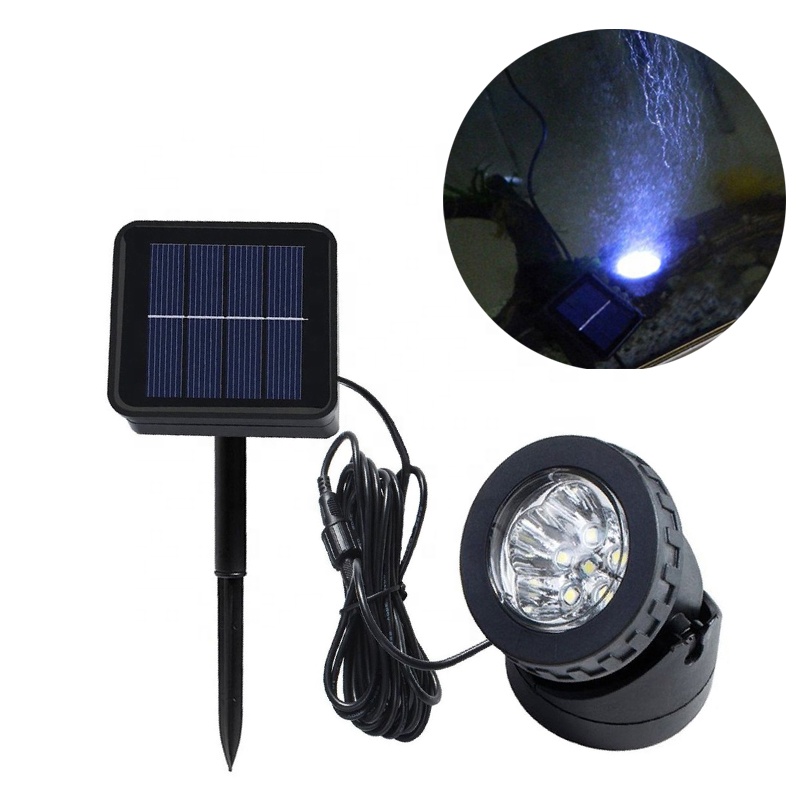 solar powered pool lights  (JL-4526)