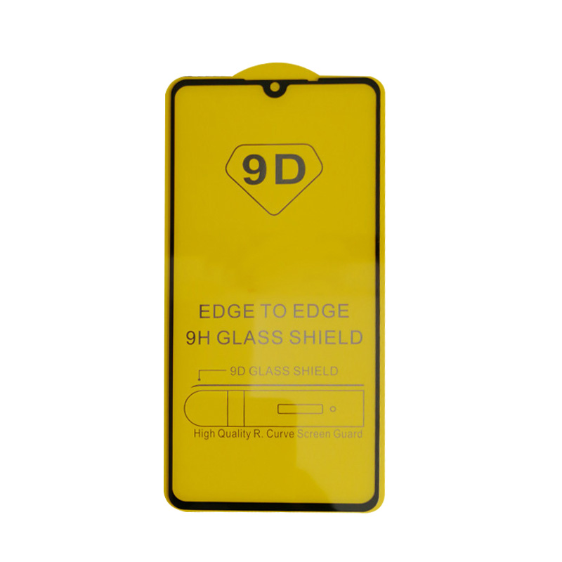 Tempered Glass Screen Protector for Xiaomi Mi 9 With 9D Backplane Full Glue 9H film