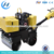 New design asphalt double drum road roller for sale