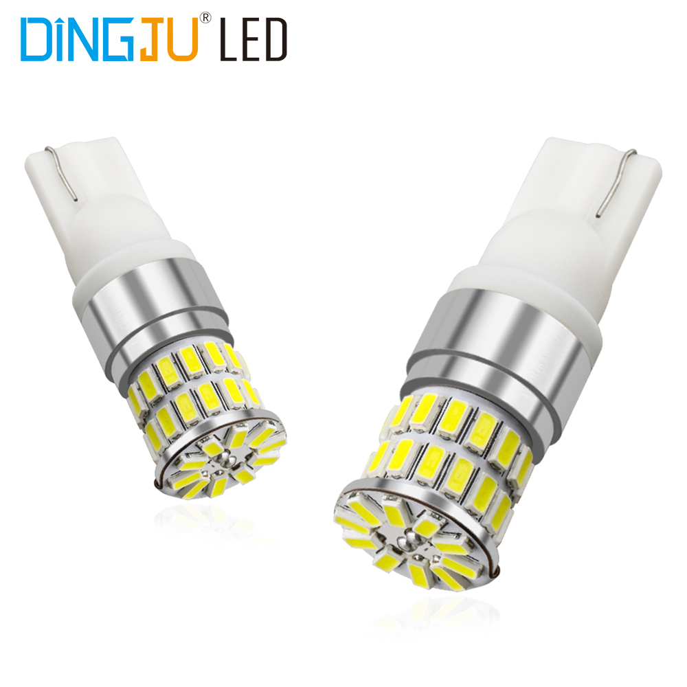 Wholesale t10 led canbus car light 3014 With Best Price High Quality