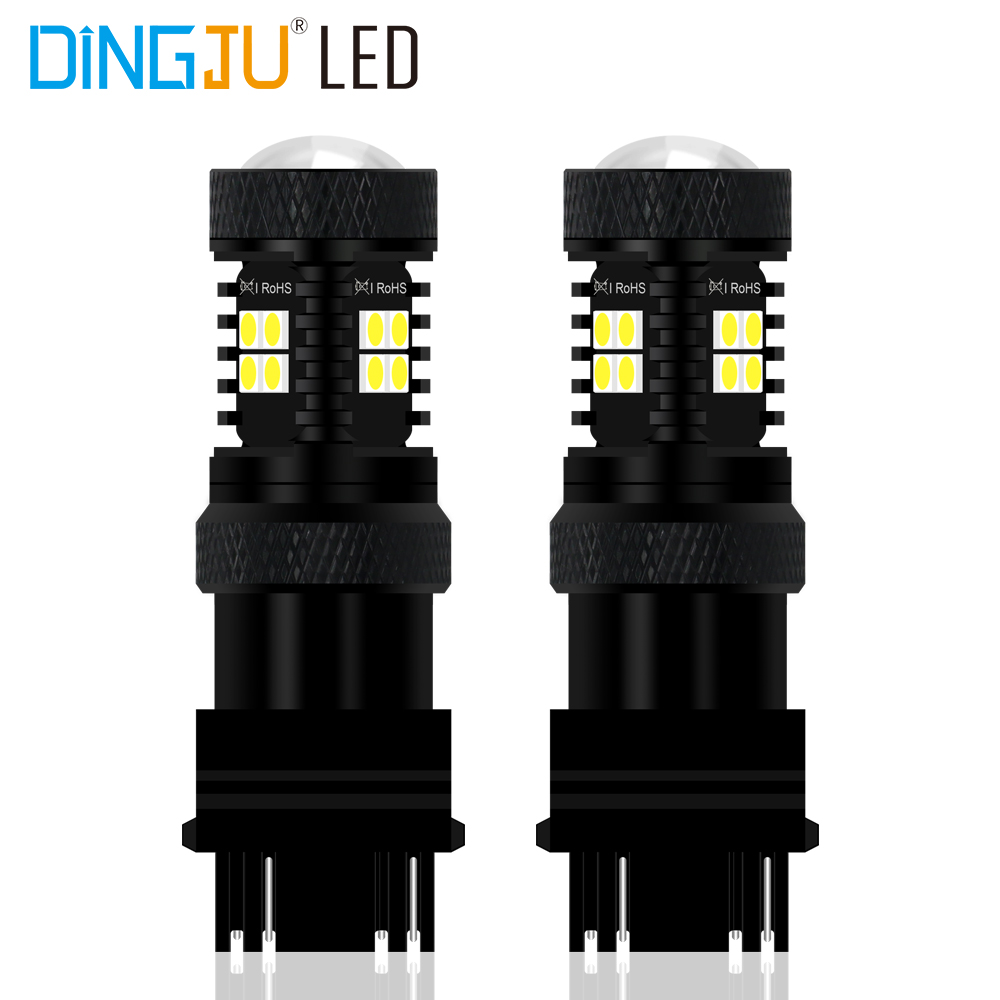 Factory Direct Sales p27/7w led t25 1156 1157 3157 7443 16smd 3030 Turn Signal Light Reversing lamp Competitive Price