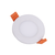 Smd Pc Aluminum White 80lm/w New 2x4 Flat 12w Lamp 18w Surface Mounted Led Panel Light