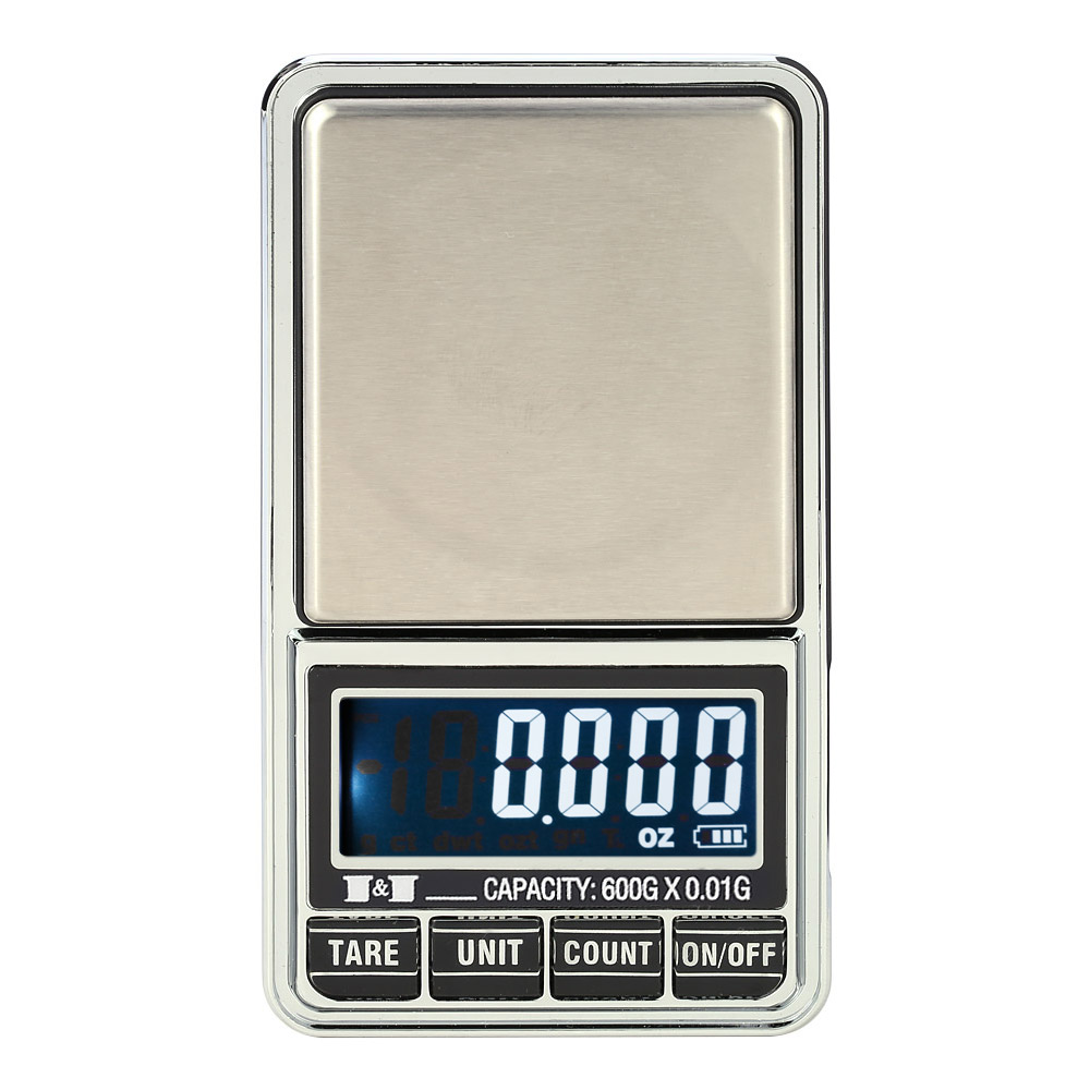 600g/0.01g Precision Balance Quality mini Electronic Scales Pocket Digital Scale Jewelry pesas weights weighting scales bascula