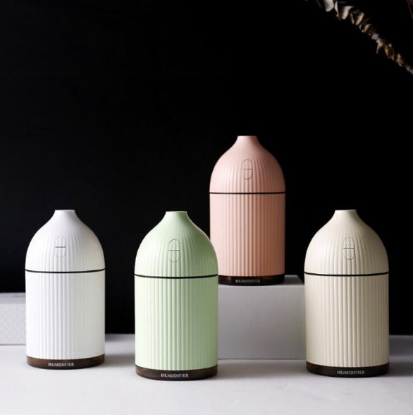 Ultrasonic Aromatherapy Aroma Diffuser, Luxury Ultrasonic Aroma Diffuser, Ultrasonic Mini Portable Aroma Diffuser Humidifiers