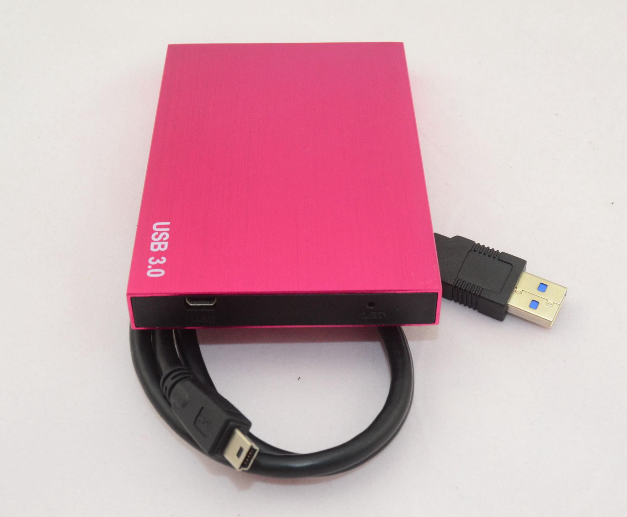 usb 3.0 sata external 2.5 hdd enclosure hard drive case