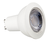 7W COB LED Spotlight GU10 Plastic covered Aluminum 60 degree