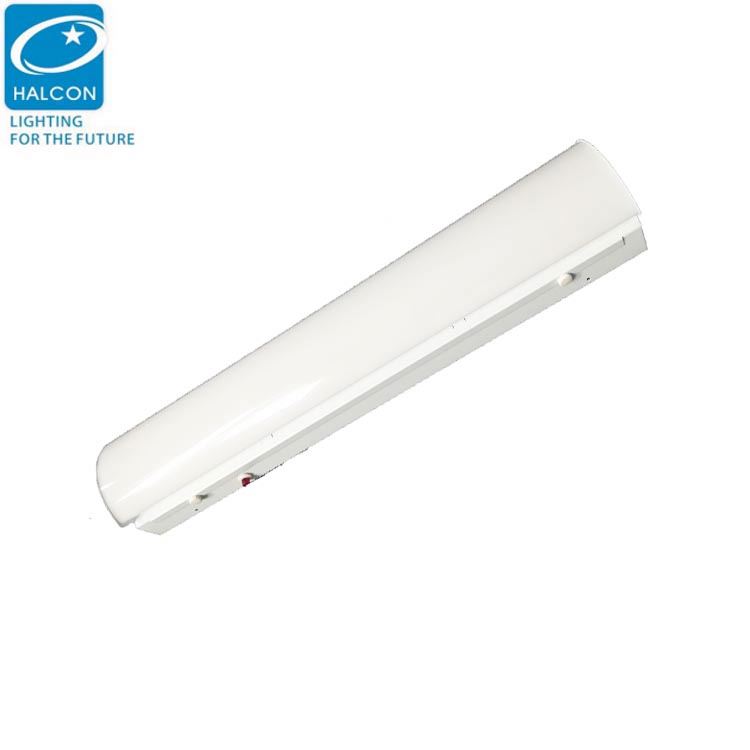UL Cul Approval Led Suspended 72W Linear Shop Lighting Fixtures