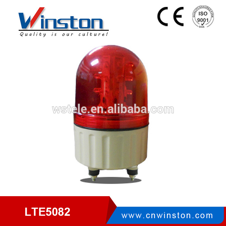 LTE-5082 Machine Signal Alarm Lamp , Warning Light Suppliers