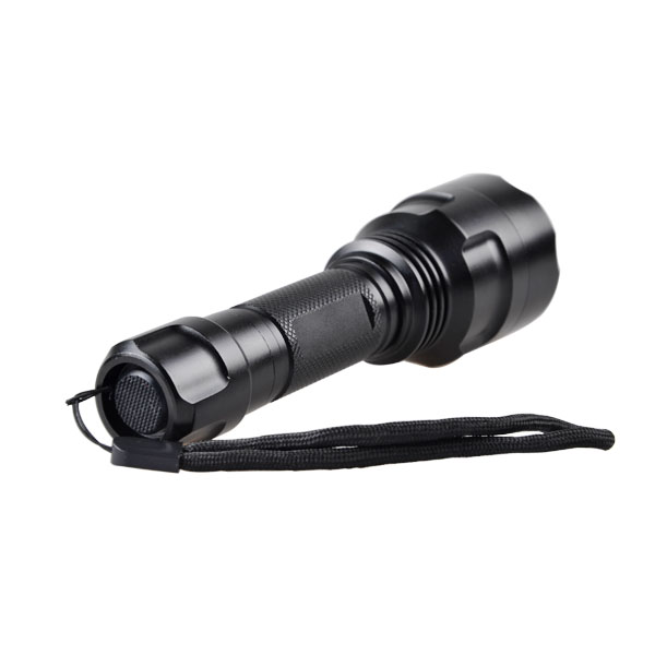 LED C8 Flashlight Military Flashlight