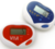 pedometer plastic mini digital passometer gifts for the elderly electronic speedometer