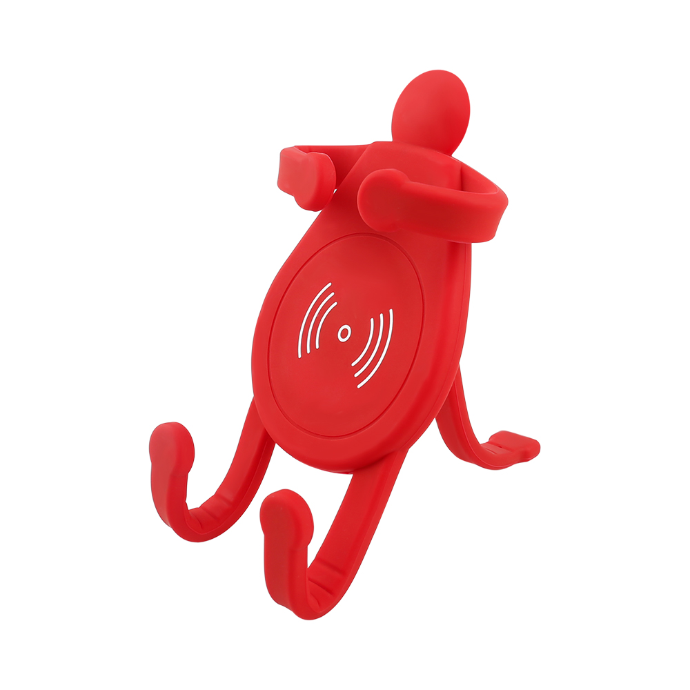 2018 New Hot Sell Design Universal Cartoon Car Wireless Charger For Iphone