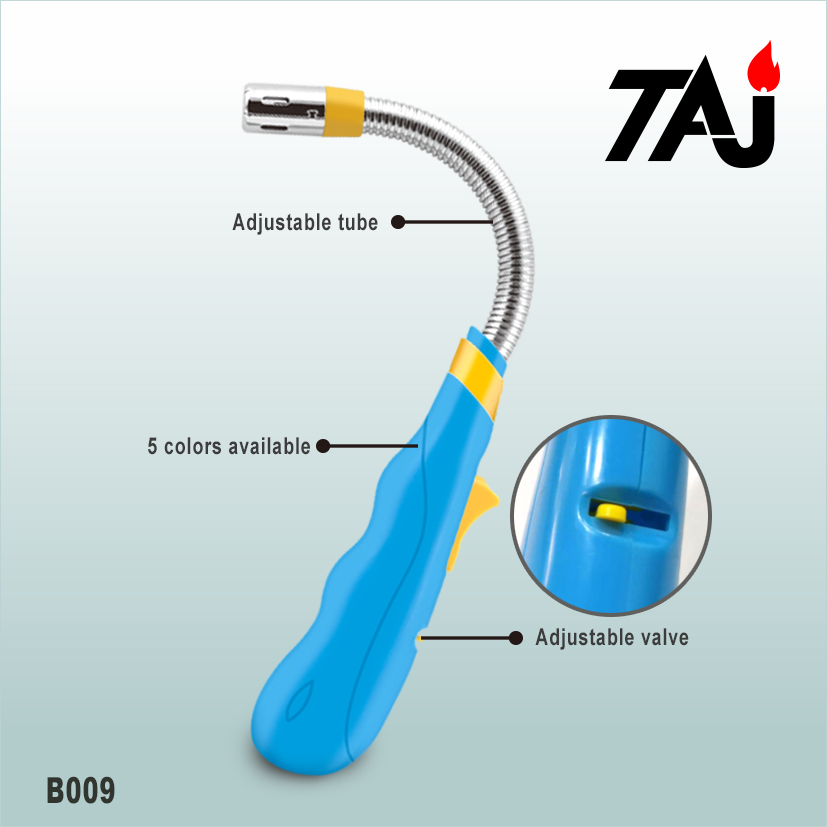 2019 Hot-selling High Quality TAJ Brand BBQ lighter