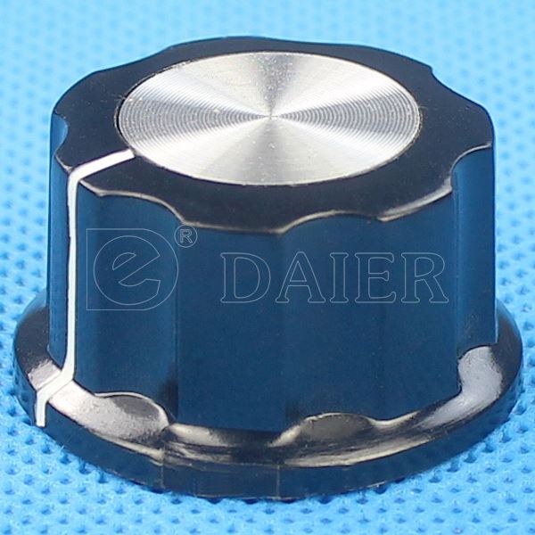 Vintage Amplifier Knobs