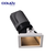 Factory price 12W square  recessed led downlight